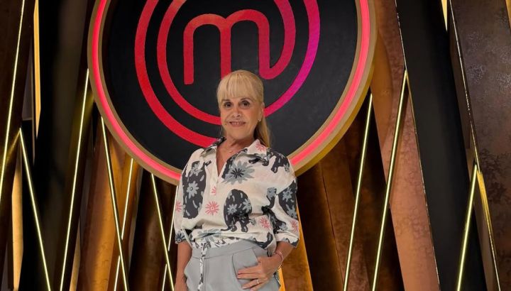 El mensaje de Claudia Villafañe después de volver a MasterChef Celebrity: “Quiero compartir todo lo que pasó delante y detrás de cámaras”