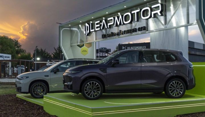 Cómo hizo Leapmotor para triplicar sus entregas globales en menos de dos años