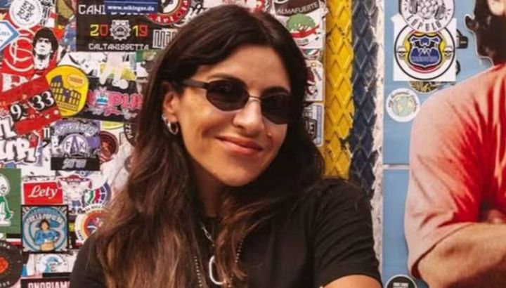 Gianinna Maradona blanqueó su nuevo romance: el posteo que lo confirma