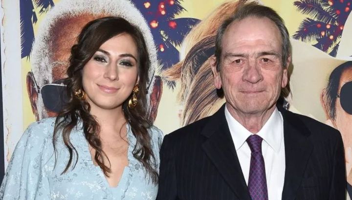 Revelan supuesta causa de muerte de la hija de Tommy Lee Jones, Victoria Jones, tras darse a conocer el audio del 911