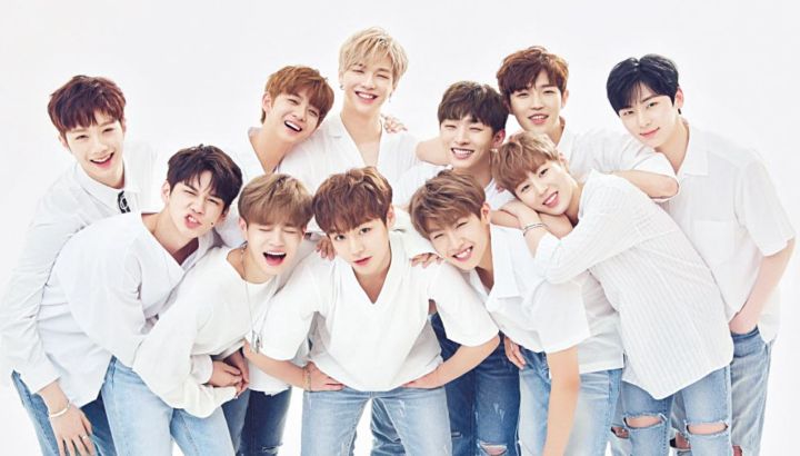 El grupo de K-Pop Wanna One confirma su reunión para un nuevo programa de variedades