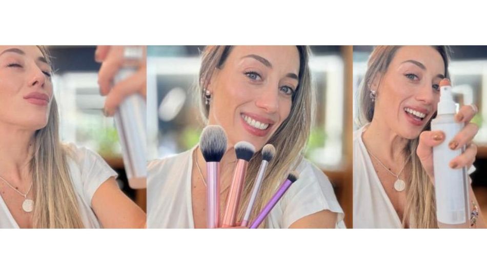 CELESTE SAAG: FORMACIÓN, BELLEZA Y EVOLUCIÓN DIGITAL