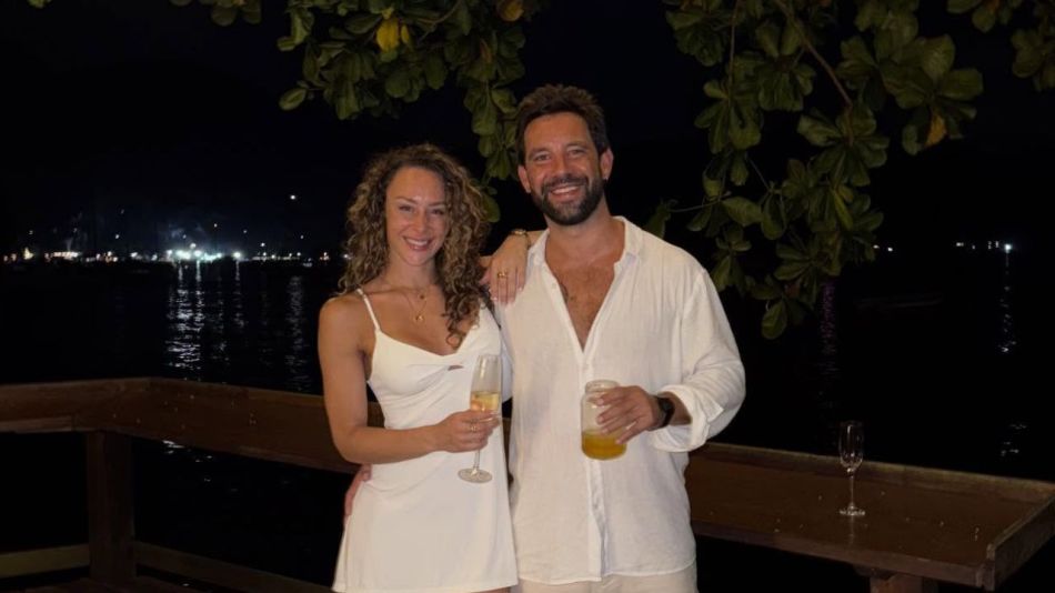 Fiorella Giménez y Cachete Sierra