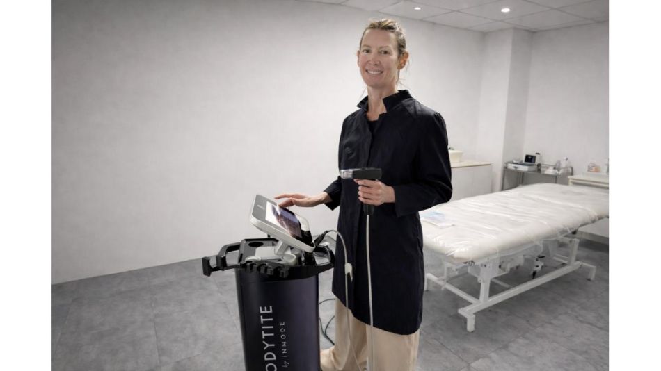 Morpheus8 by Dra. Carolina De Philippis