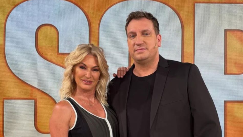 Yanina Latorre y Maxi López