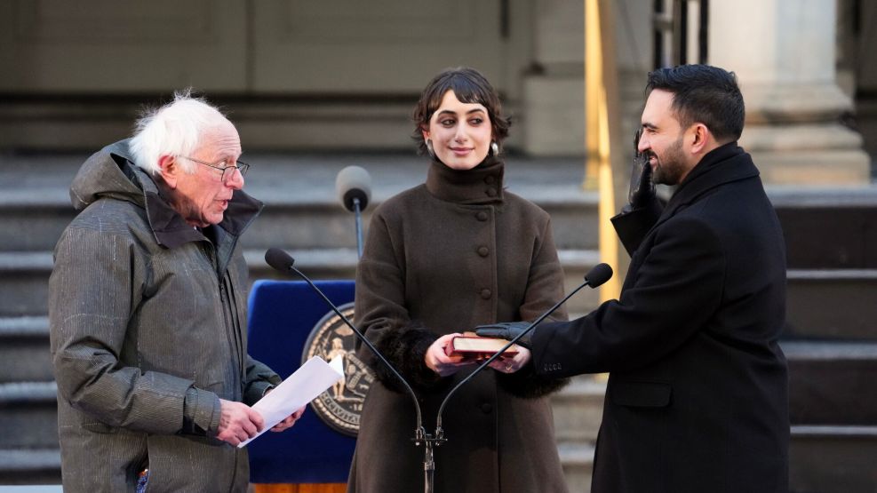Mamdani Takes Reins Of New York City After Historic Election Win