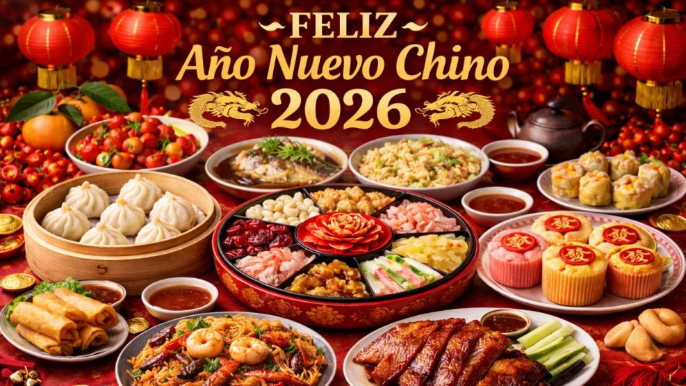 Año Nuevo Chino: los alimentos que atraen suerte y abundancia 