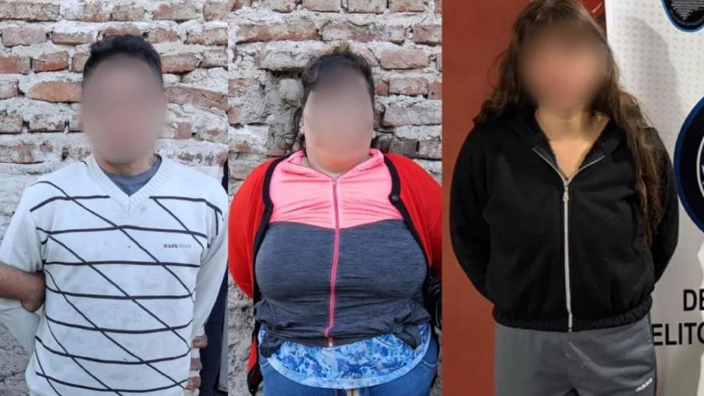 Desarticularon a una banda dedicada a estafas digitales en distintas provincias 20260102