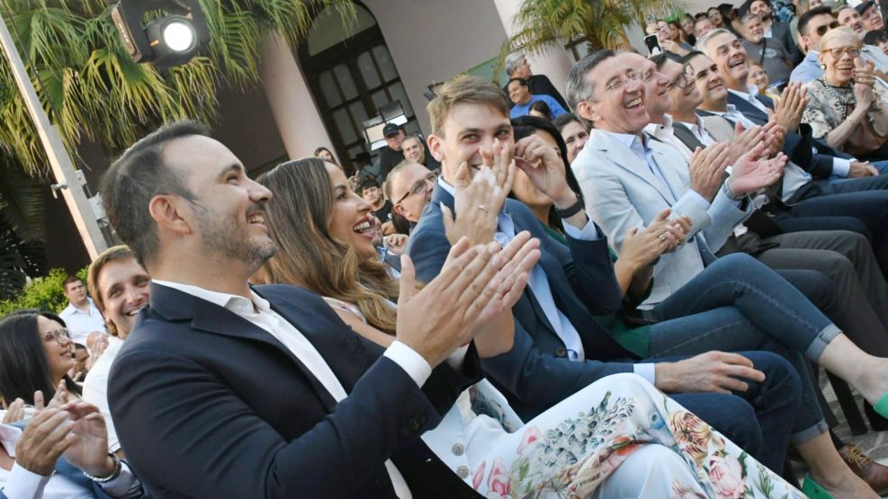 Fiesta nacional del chamamé