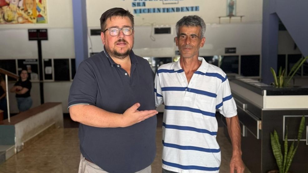 intendente de paso de los libres