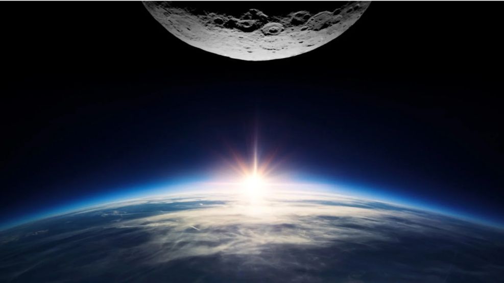 La Tierra  recibió un mensaje desde 218 millones de millas de distancia y fue decodificado por la NASA