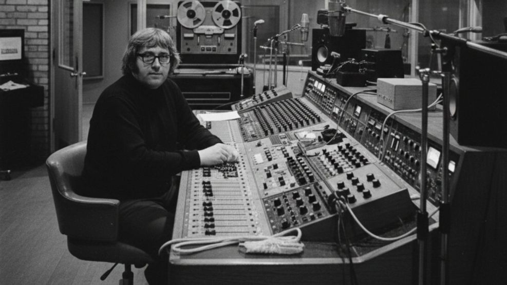 Mal Evans fue el road manager, asistente personal y amigo cercano de The Beatles