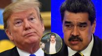 Donald Trump y Nicolás Maduro