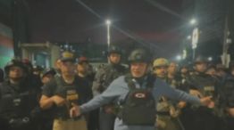 Diosdado Cabello habló tras la captura de Nicolás Maduro por parte de Estados Unidos