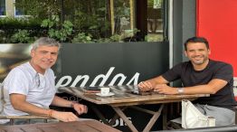 Torres y Quinteros limaron asperezas