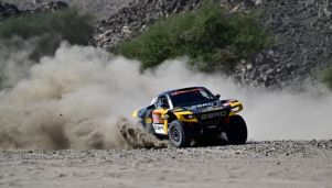 Rally Dakar