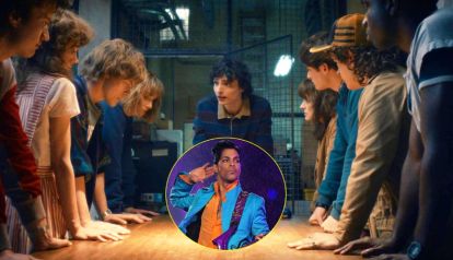 Prince y Stranger Things