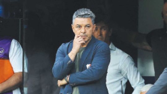 Marcelo Gallardo acelera gestiones por Andino, Viña y Tadeo Allende