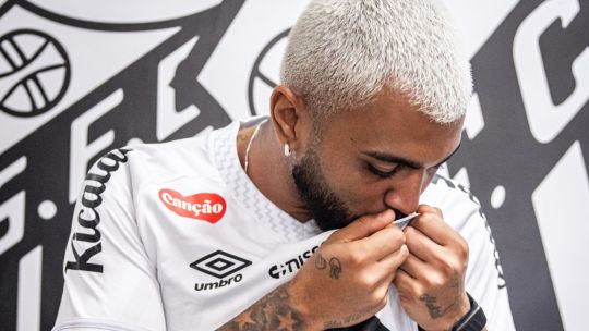Gabigol jugará en Santos junto a Neymar en 2026: qué otros jugadores se sumarán en este mercado