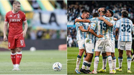 Matko Miljevic coqueteó con Racing y confirmó haber sido contactado: “Sería una linda oportunidad”