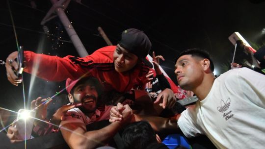 River anunció la lista de convocados para la pretemporada y viajó a San Martín de los Andes para continuar los entrenamientos