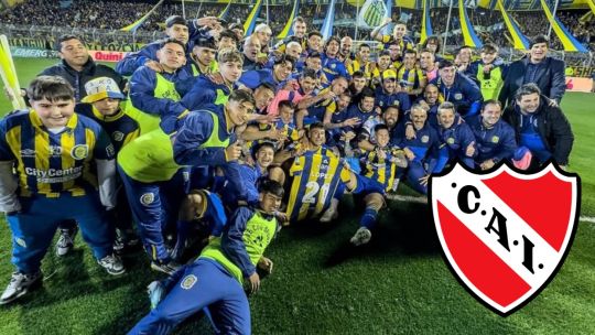 Uno de los pilares de Rosario Central despertó el interés de Independiente