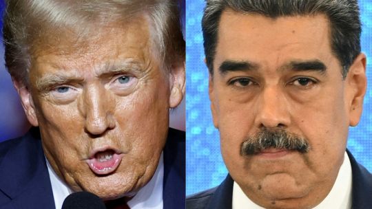 Trump says Venezuela's Maduro captured in 'large scale' US strike