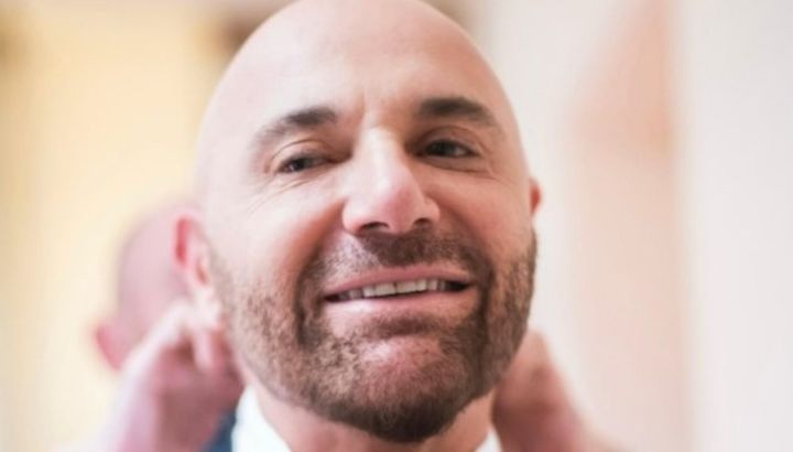 Las divertidas vacaciones de Germán Martitegui y sus dos hijos, Lorenzo y Lautaro, en Canadá