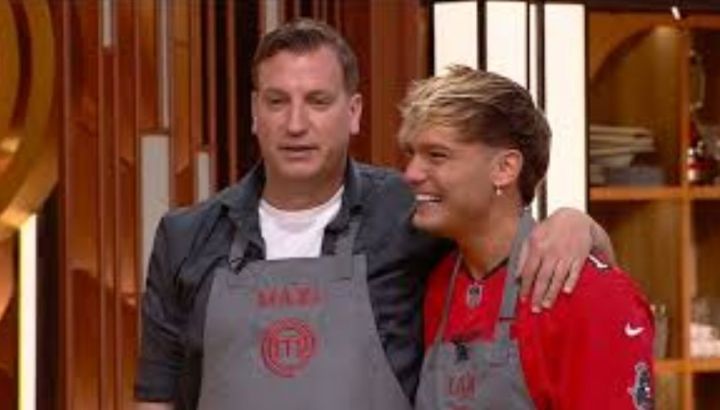 El consejo que le dio Maxi López a Ian Lucas sobre Wanda Nara: "Me rescató"