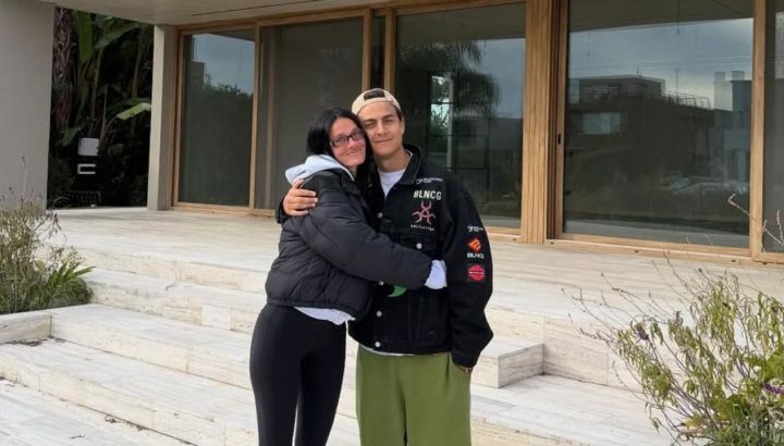 Así es la casa de Oriana Sabatini y Paulo Dybala en Roma: estilo industrial, espacios pensados para sus perros y lista para su beba