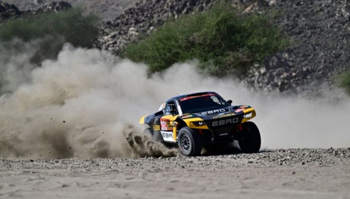 Rally Dakar