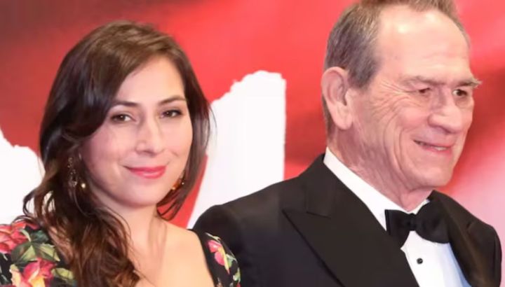Tommy Lee Jones rompió el silencio tras la trágica muerte de su hija Victoria Jones: qué dijo