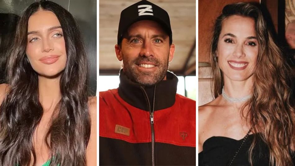 Zaira Nara, Facundo Pieres, Chechu Bonelli