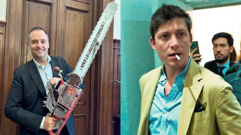 030126_adorni_motosierra_santiago_caputo_cedoc_g