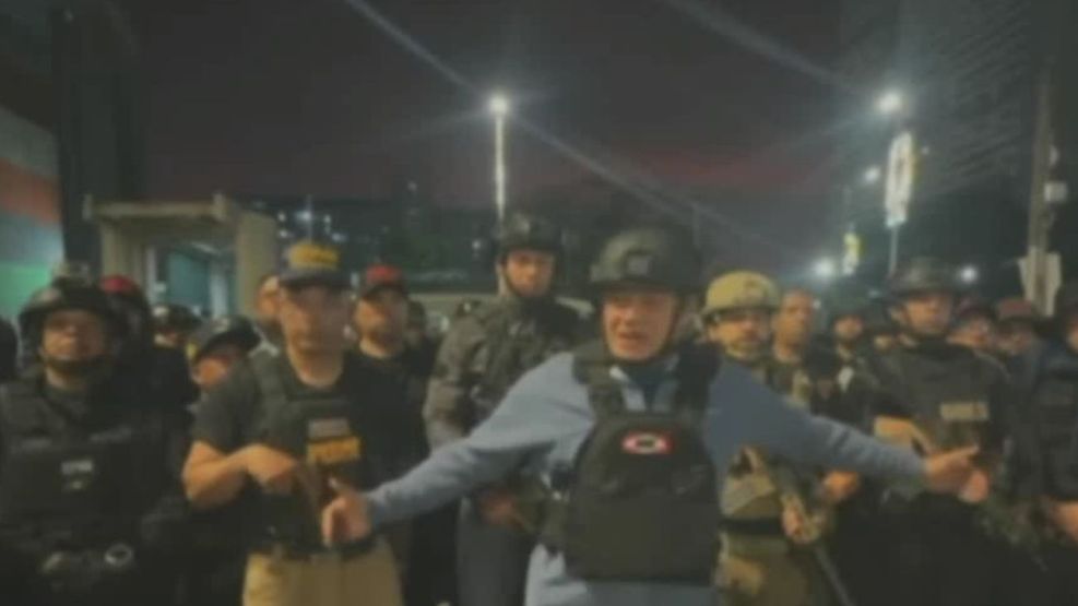 Diosdado Cabello habló tras la captura de Nicolás Maduro por parte de Estados Unidos