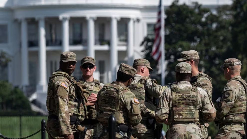 Intervenciones Militares de Estados Unidos 