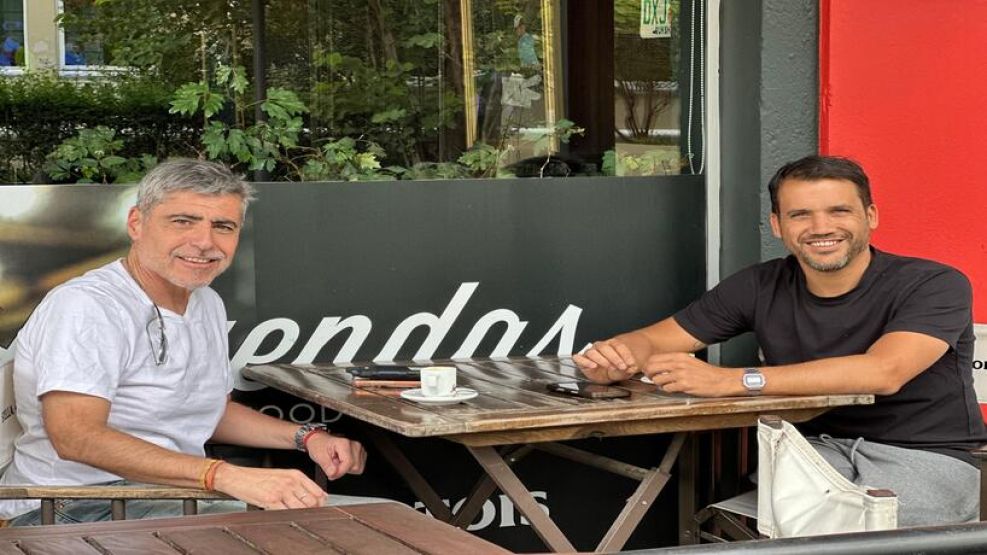 Torres y Quinteros limaron asperezas