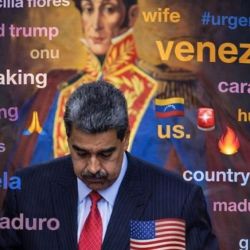 Maduro y el impacto en redes | Foto:CEDOC