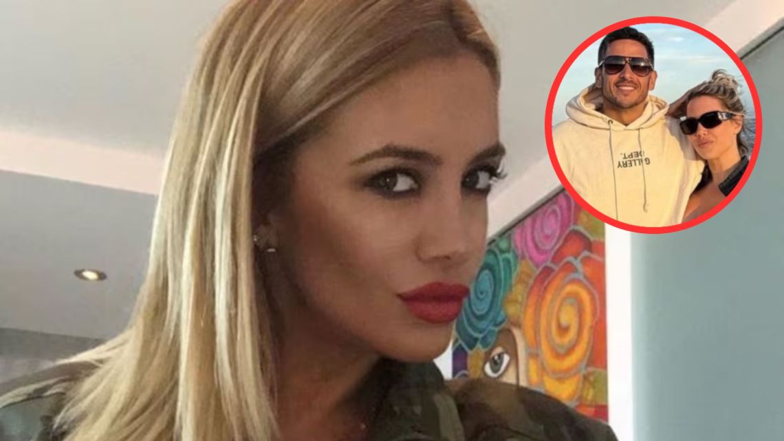 Claudia Ciardone volvió a apuntar contra Martín Migueles, el novio de Wanda Nara, desde Punta del Este | Exitoina
