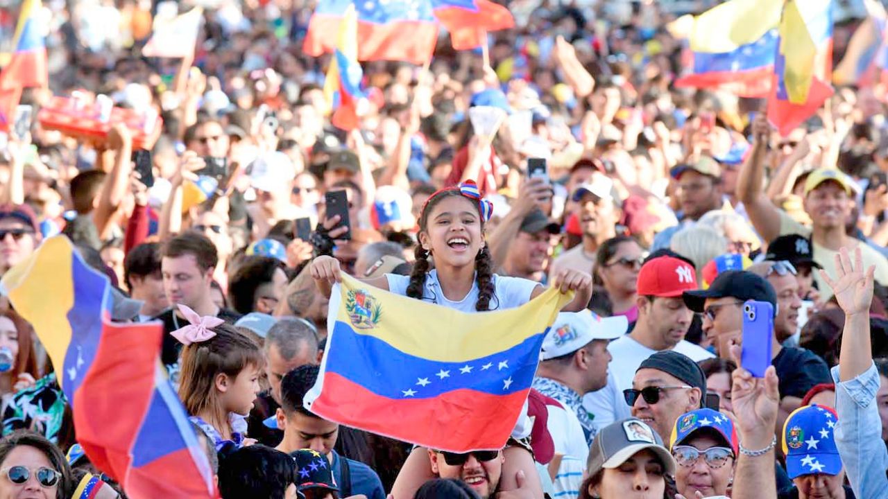 Migrantes venezolanos y su repercusión en la política exterior argentina