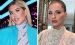 La China Suárez y Wanda Nara imponen los trajes sastreros que son tendencia en 2026