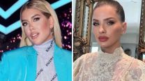 La China Suárez y Wanda Nara imponen los trajes sastreros que son tendencia en 2026