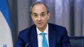 Carlos Torrendell, el funcionario que no habla: vacío de conducción y preocupación en las provincias