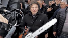 Para el New York Times, Milei quiere "reprogramar la mente de los argentinos"