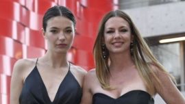 Helena Otamendi, la hija de Gege Neumann, sorprendió al mostrar su talento oculto lejos de las pasarelas