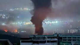 "Me arrincóné en el piso, pensé que el cerro se estaba cayendo": los testimonios de vecinos del bombardeo en Caracas