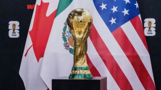 Mundial 2026: una encuesta revela que solo 1 de cada 3 estadounidenses planea verlo