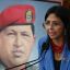 Venezuela’s Supreme Court orders VP Delcy Rodríguez to temporarily take charge
