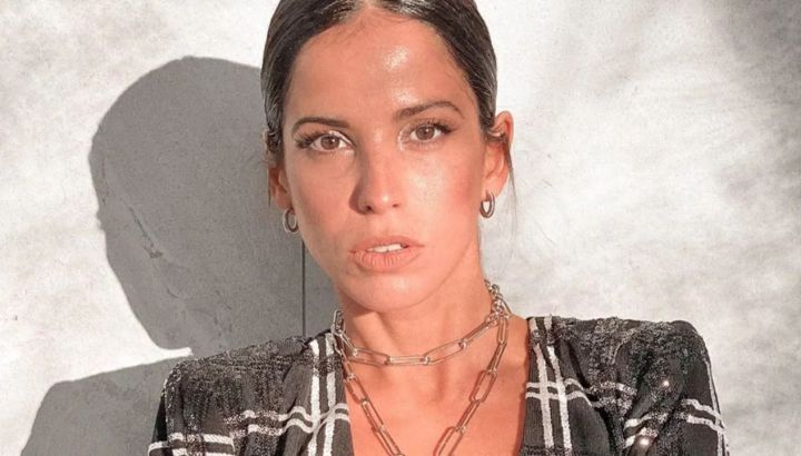 Así fue el cumpleaños de Cande Molfese: torta de capricornio, pista con la China Ansa y rodeada de amigas