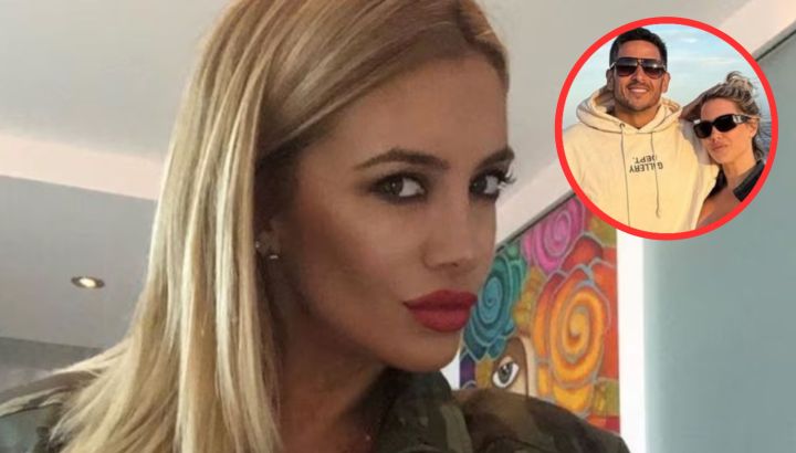 Claudia Ciardone volvió a apuntar contra Martín Migueles, el novio de Wanda Nara, desde Punta del Este